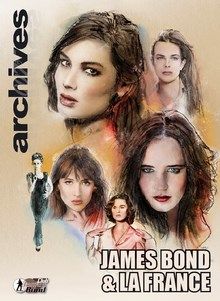 007 ARCHIVES magazine side cover Issue 12 December 2013