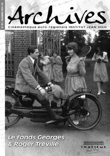 ARCHIVES magazine side cover Issue 101  2009