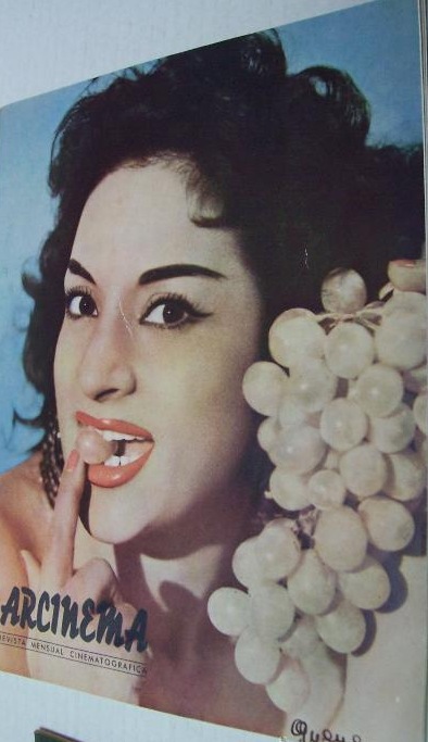 ARCINEMA magazine side cover Issue 12  