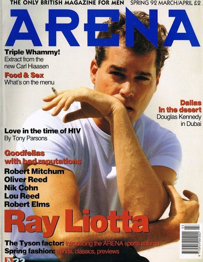Ray Liotta