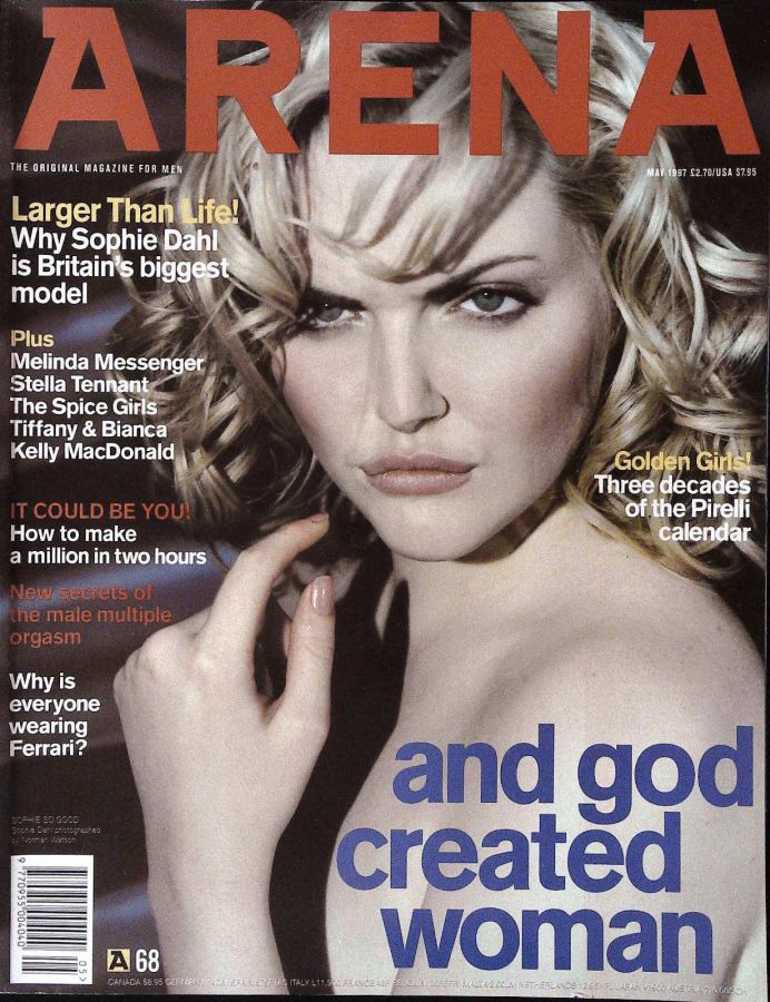 Sophie Dahl