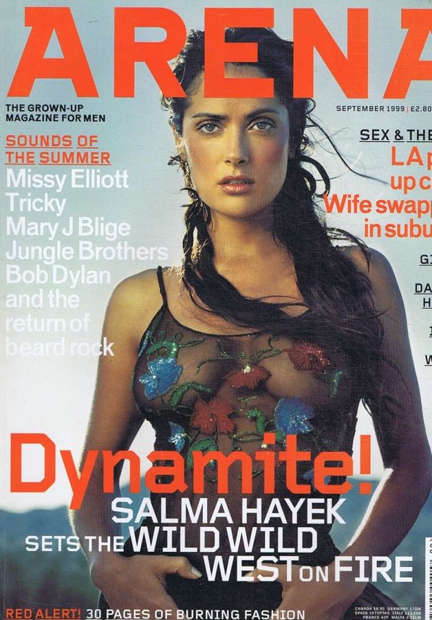 Salma Hayek