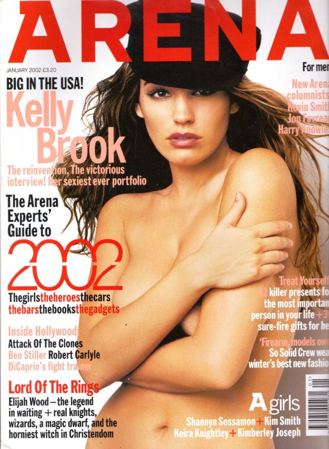 Kelly Brook