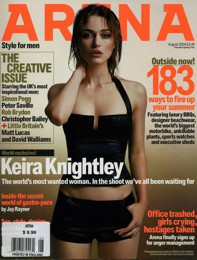 Keira Knightley