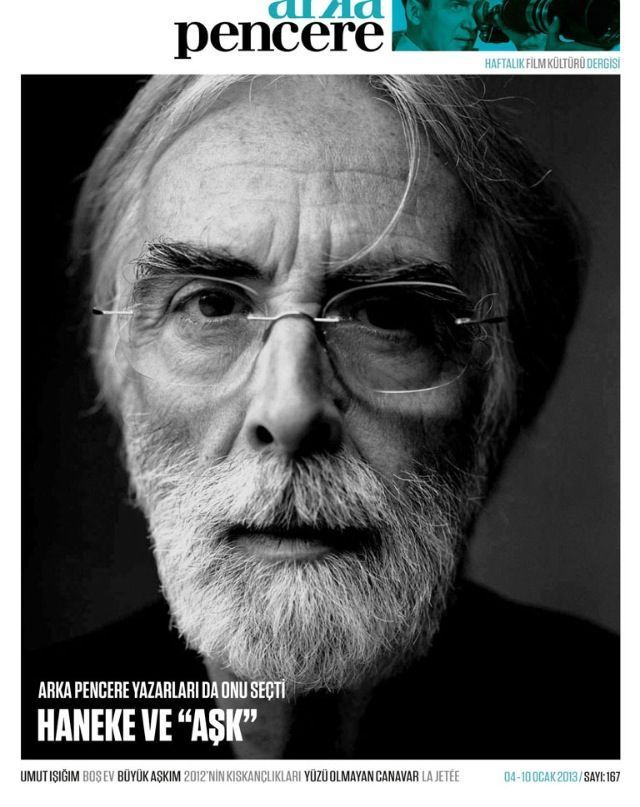 ARKA PENCERE magazine side cover Issue 167 4 January 2013