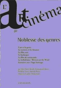 ART DU CINEMA | L magazine side cover Issue 42/43/44/45  2004