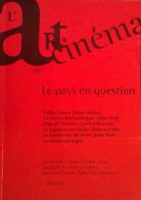ART DU CINEMA | L magazine side cover Issue 50/51/52  2006