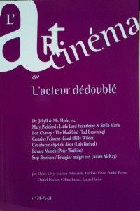 ART DU CINEMA | L magazine side cover Issue 74/75/76  2012