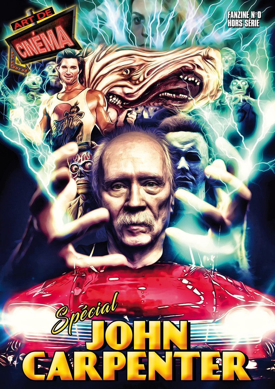ART DE CINEMA magazine side cover   2020