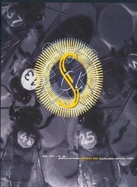 ANDERE SINEMA / AS magazine side cover Issue 141  1997
