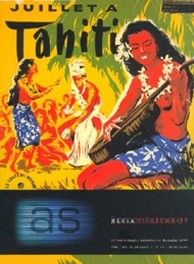 ANDERE SINEMA / AS magazine side cover Issue 152  1999