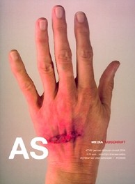 ANDERE SINEMA / AS magazine side cover Issue 169  2004