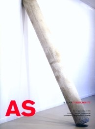 ANDERE SINEMA / AS magazine side cover Issue 170  2004