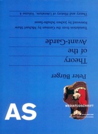 ANDERE SINEMA / AS magazine side cover Issue 176  2005