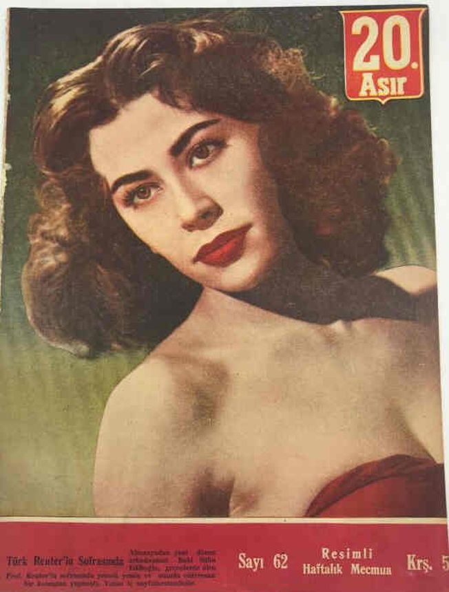 20 ASIR magazine side cover Issue 62 15 October 1953