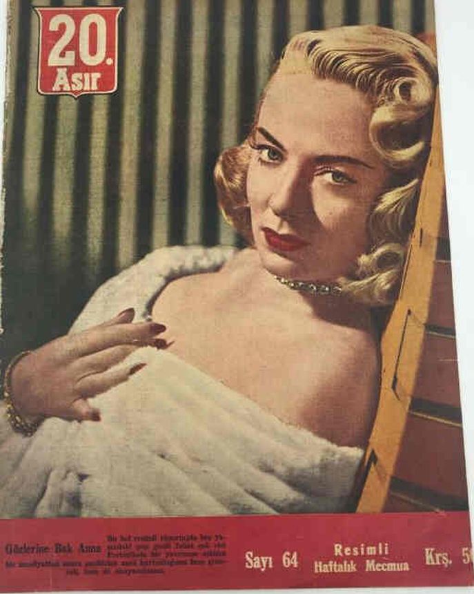 20 ASIR magazine side cover Issue 64 29 October 1953