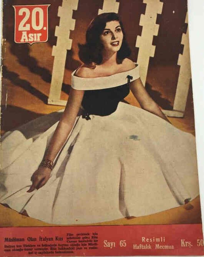 20 ASIR magazine side cover Issue 65 5 November 1953