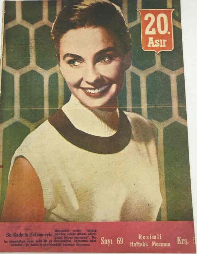 20 ASIR magazine side cover Issue 69 10 December 1953