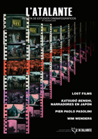 LATALANTE magazine side cover Issue 7  2008