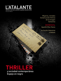 LATALANTE magazine side cover Issue 8  2009