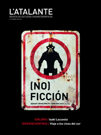 LATALANTE magazine side cover Issue 9  2010