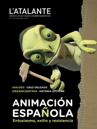 LATALANTE magazine side cover Issue 10  2010