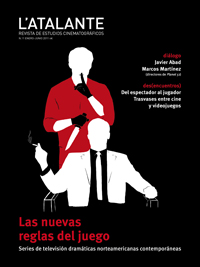 LATALANTE magazine side cover Issue 11  2011
