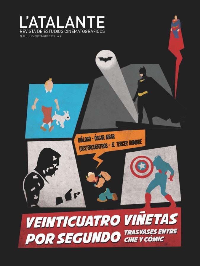 LATALANTE magazine side cover Issue 16  2013