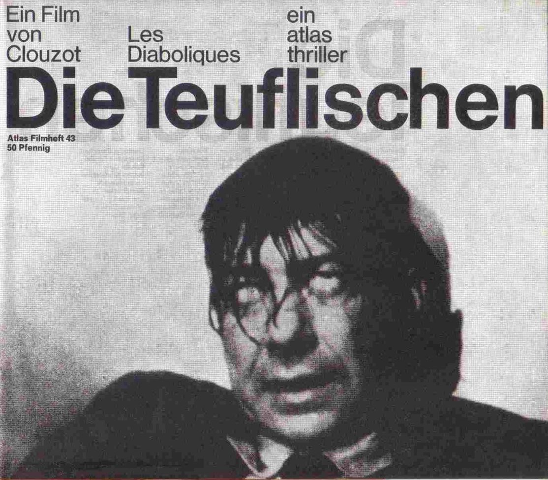 ATLAS FILMHEFT magazine side cover Issue 43  