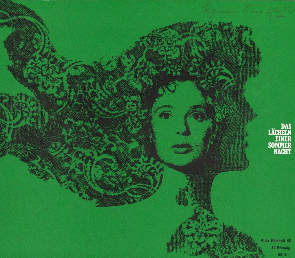 ATLAS FILMHEFT magazine side cover Issue 55  