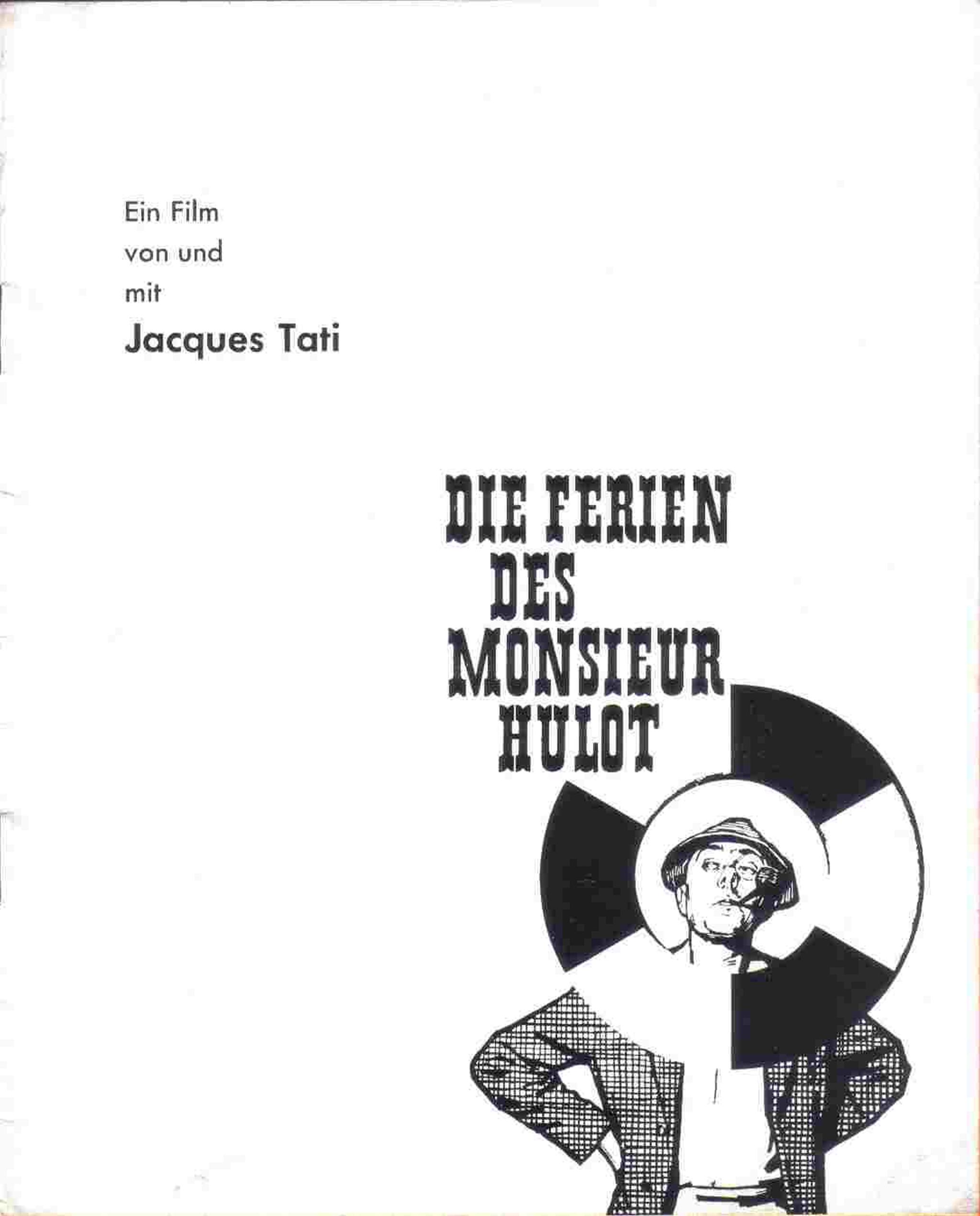 ATLAS FILMHEFT magazine side cover  #1 test edition   