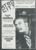 ATRO CITY magazine side cover Issue 2  