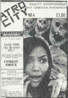 ATRO CITY magazine side cover Issue 4  