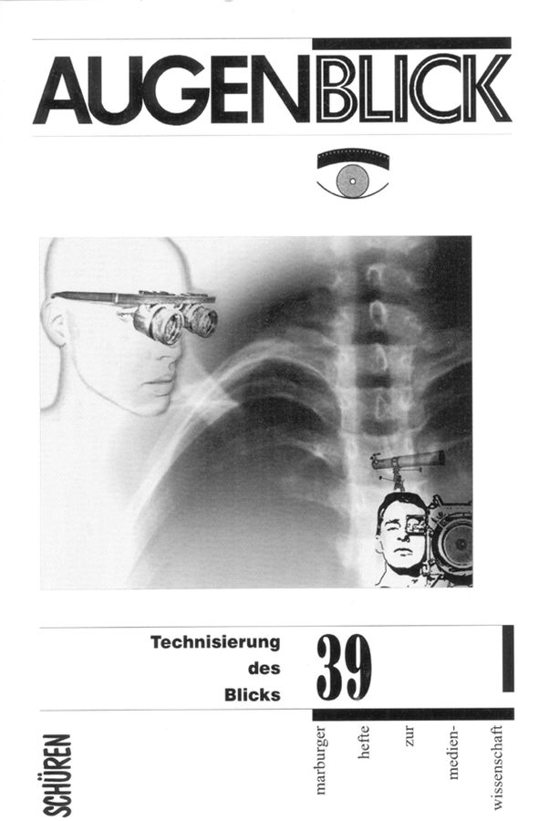 AUGENBLICK magazine side cover Issue 39  2007