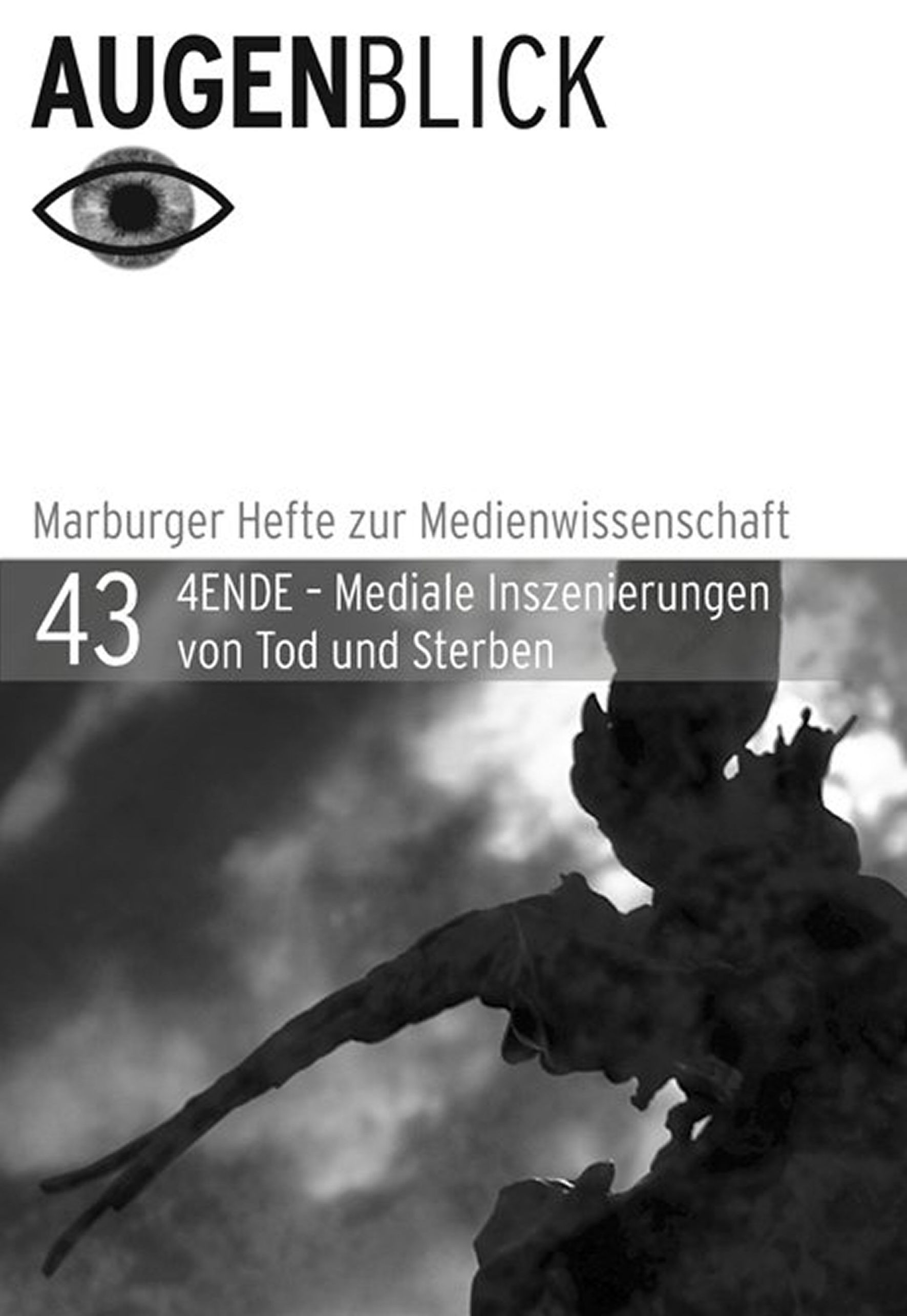 AUGENBLICK magazine side cover Issue 43  December 2008