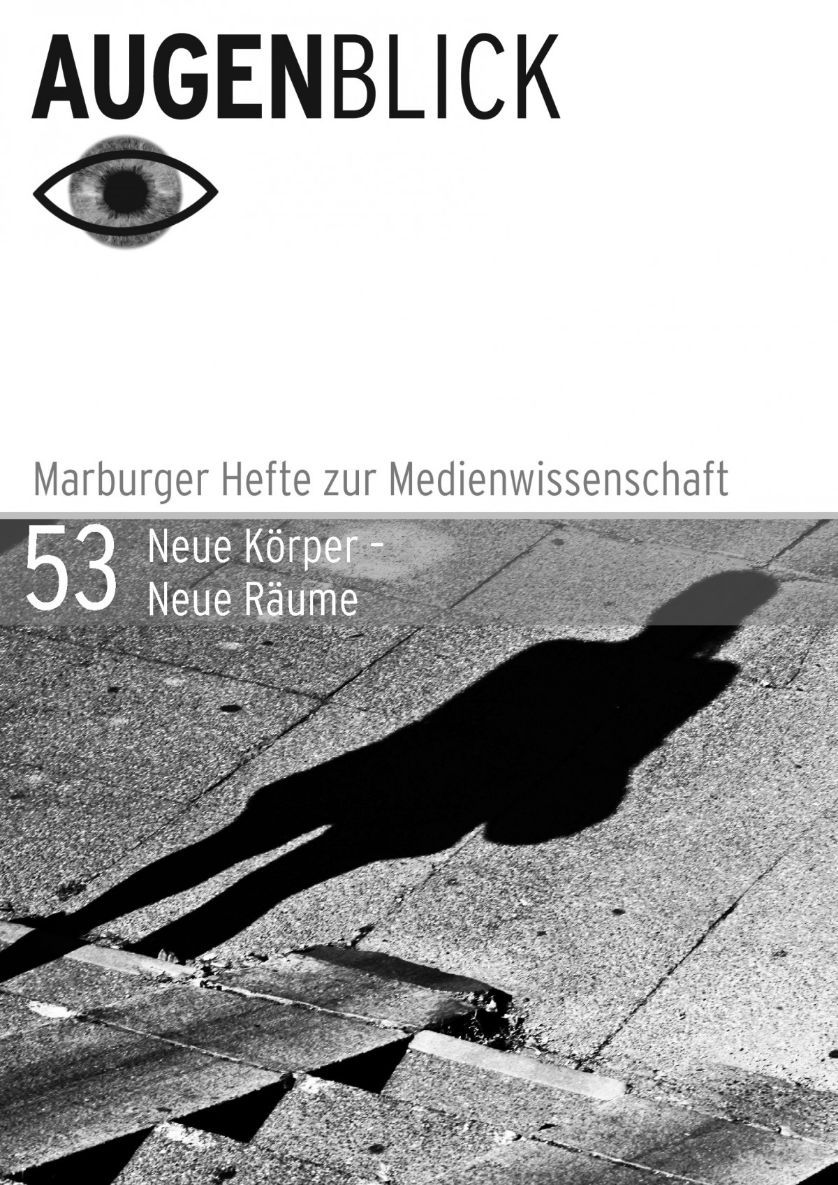 AUGENBLICK magazine side cover Issue 53  August 2012