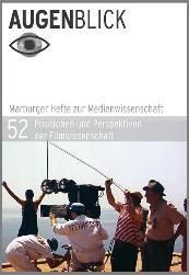 AUGENBLICK magazine side cover Issue 52  2012