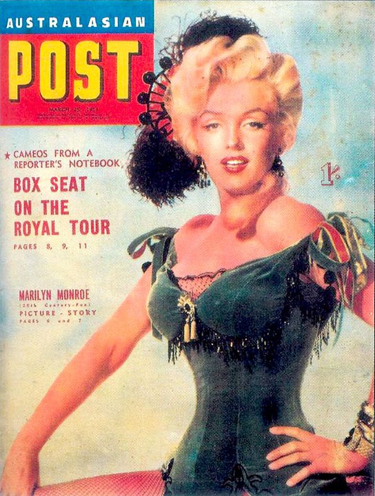 AUSTRALASIAN POST