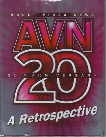 AVN magazine side cover February 2003
