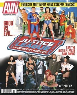 AVN magazine side cover February 2011