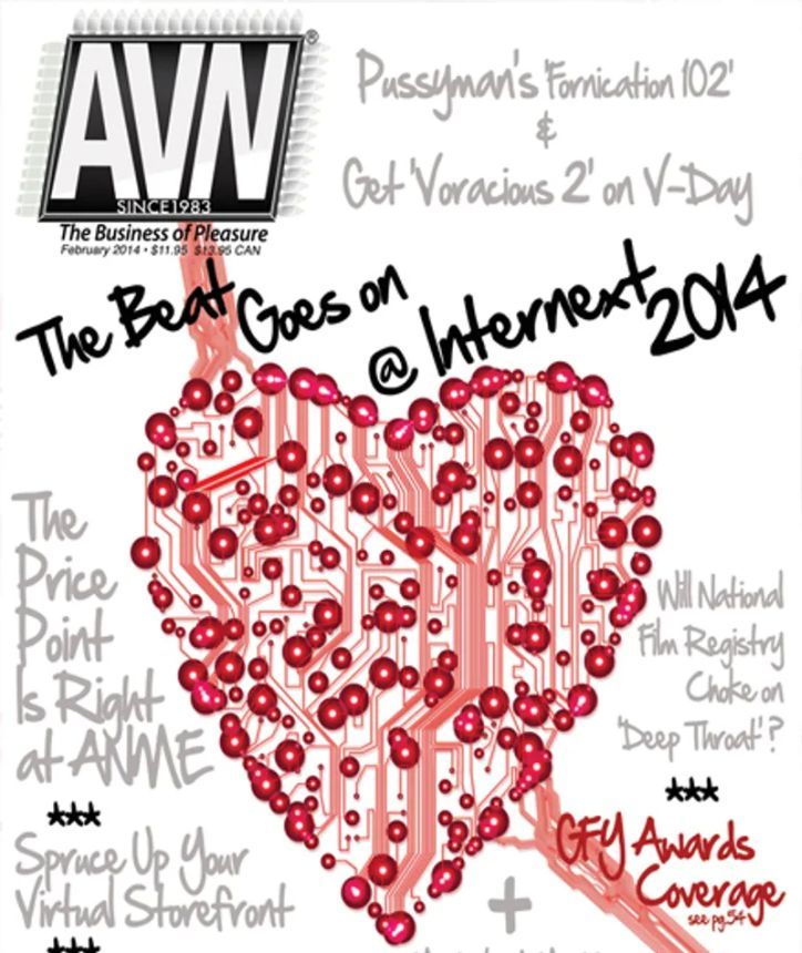 AVN magazine side cover February 2014