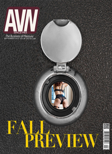 AVN magazine side cover September 2015
