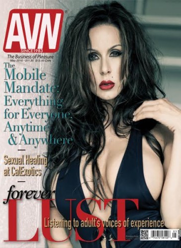 AVN magazine side cover May 2016