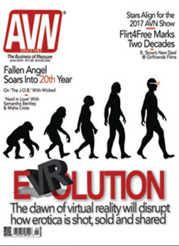 AVN magazine side cover June 2016