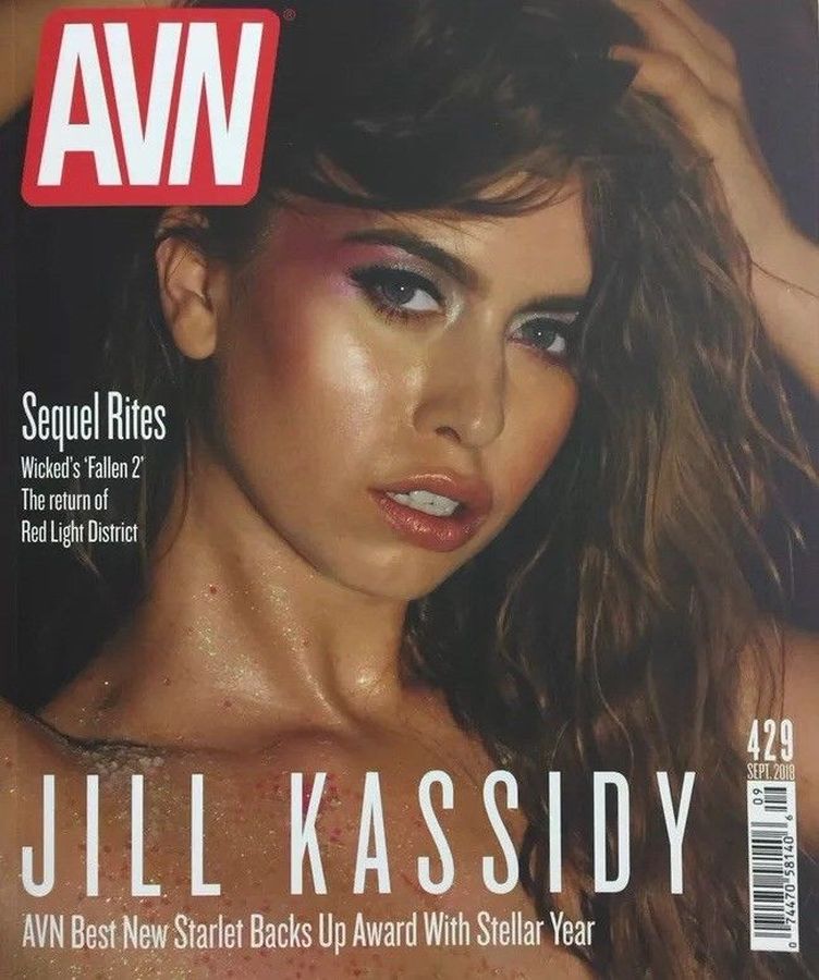 AVN magazine side cover  September 2018