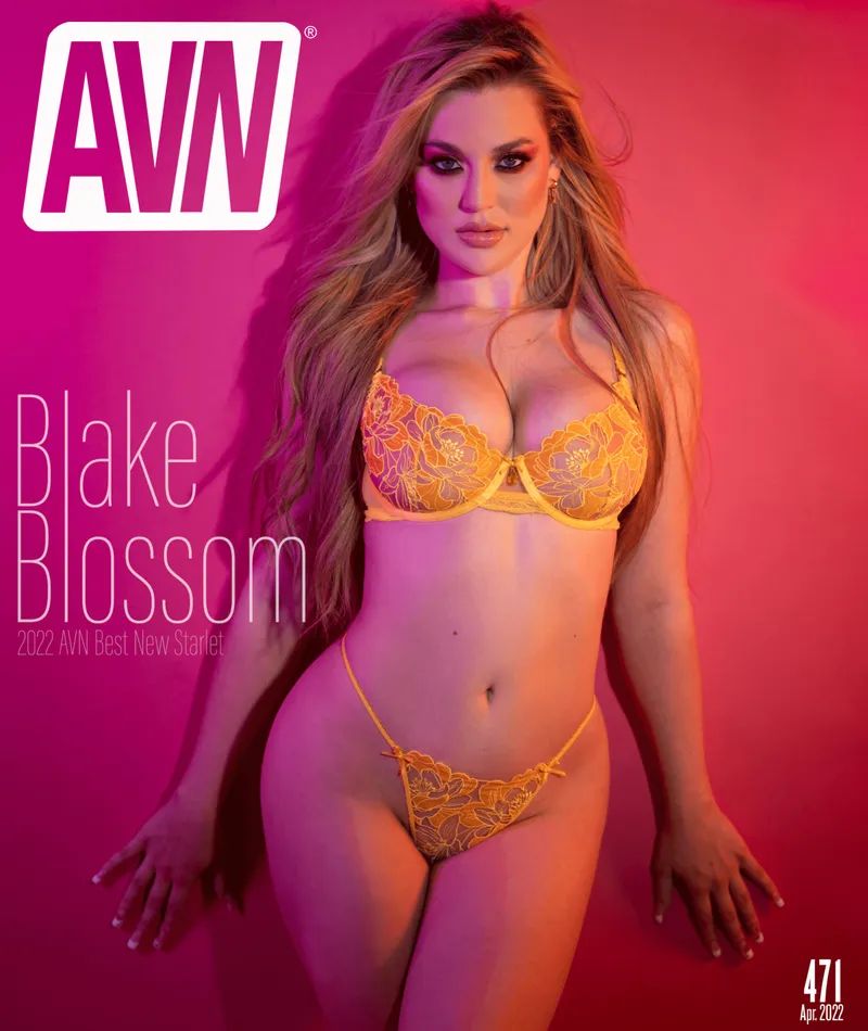 AVN magazine side cover Issue 471  April 2022