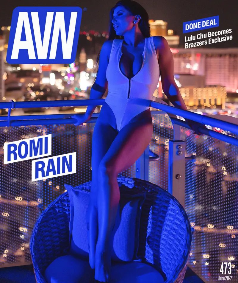 AVN magazine side cover Issue 473  June 2022