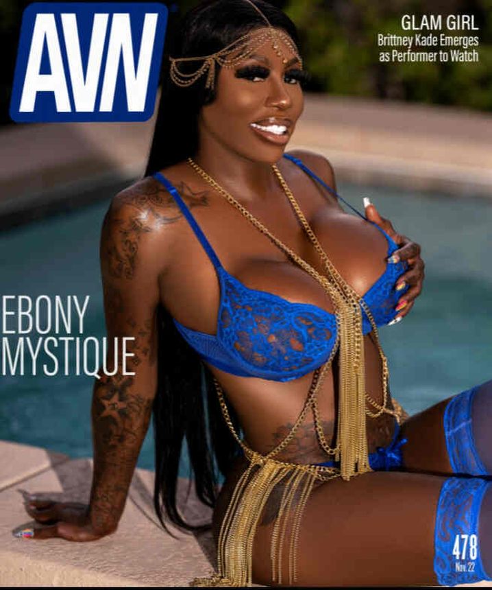 AVN magazine side cover Issue 478  November 2022