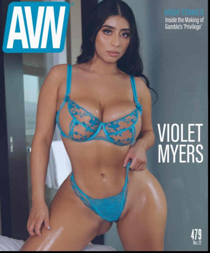 AVN magazine side cover Issue 479  December 2022
