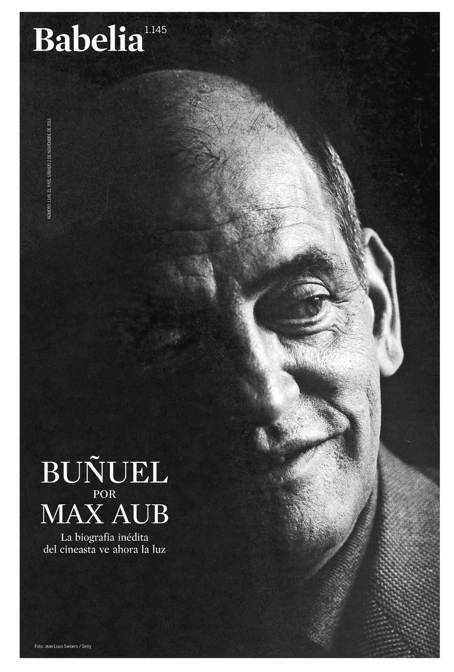 BABELIA magazine side cover Issue 1145  November 2013